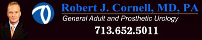 Robert J. Cornell Urologist